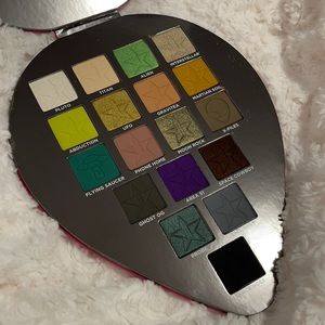 Jeffree Star Alien Palette